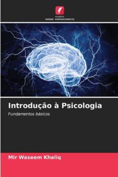 Paperback Introdução à Psicologia [Portuguese] Book