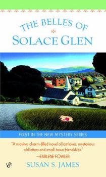 The Belles of Solace Glen (Prime Crime Mysteries) - Book #1 of the Solace Glen Mystery
