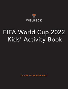 Mass Market Paperback Fifa World Cup 2022 Kids' Activity Book