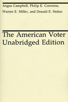 Paperback The American Voter Book