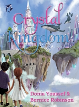 Hardcover Crystal Kingdom Book