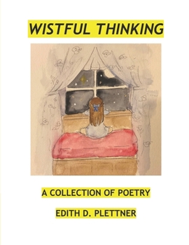 Paperback Wistful Thinking: A Collection of Poetry Book
