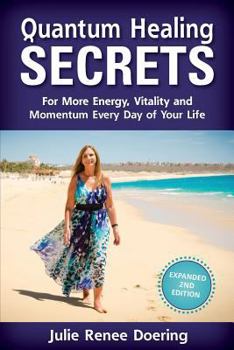 Paperback Quantum Healing Secrets Book