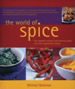 Paperback The World of Spice Book