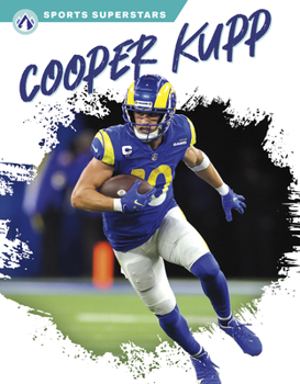 Paperback Cooper Kupp Book