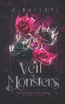 Paperback Veil of Monsters Book