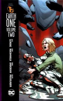 Hardcover Teen Titans: Earth One, Volume 2 Book