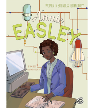 Hardcover Annie Easley Book