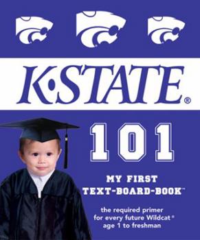 Hardcover Kansas State University 101 Book