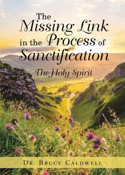 Paperback The Missing Link in the Process of Sanctification: The Holy Spirit Book