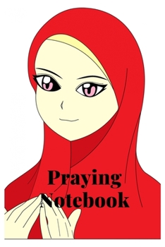 Paperback Prayer notebook: lined notebook Book