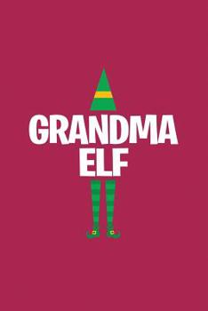 Paperback Grandma Elf Book