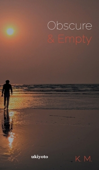 Hardcover Obscure & Empty Book