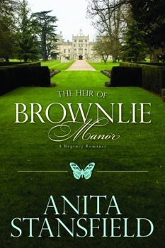 Paperback The Heir of Brownlie Manor Book