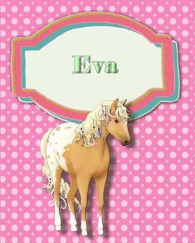 Paperback Handwriting and Illustration Story Paper 120 Pages Eva: Primary Grades Handwriting Book