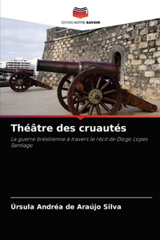 Paperback Théâtre des cruautés [French] Book