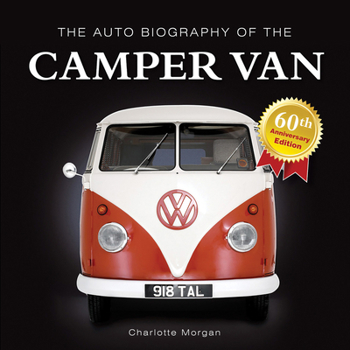 Paperback The Auto Biography of the Camper Van Book