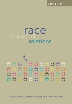 Paperback Race and Ethnic Relations Book
