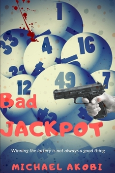 Paperback Bad Jackpot Book