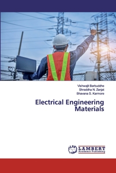 Paperback Electrical Engineering Materials Book