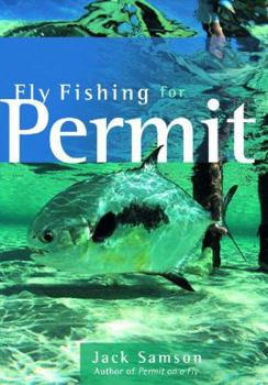 Hardcover Fly Fishing for Permit Book