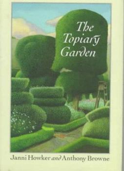 Hardcover The Topiary Garden Book