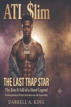 Paperback ATL $lim: The Last Trap Star Book