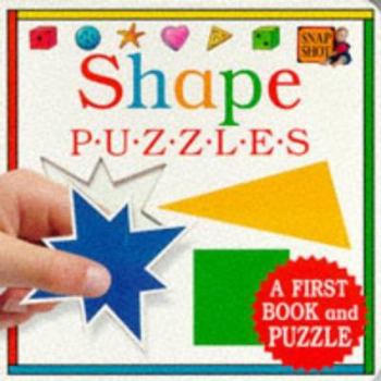 Board book Shapes (Snapshot Puzzle Books) Book