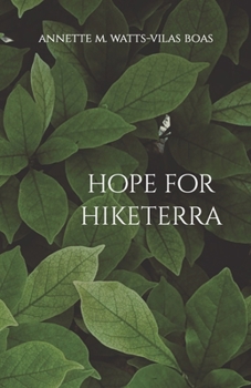Paperback Hope for Hiketerra Book