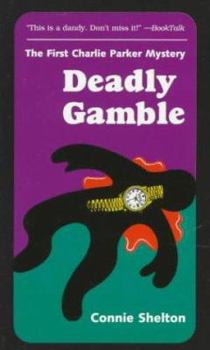 Mass Market Paperback Deadly Gamble Book