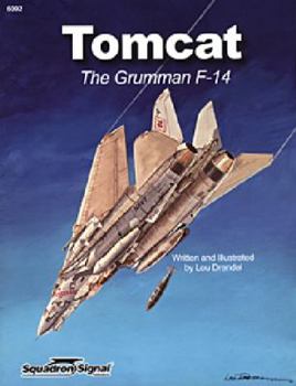 Paperback Tomcat: The Grumman F-14 - Aircraft Specials series (6092) Book