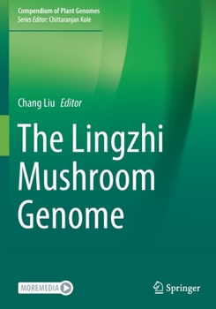 Paperback The Lingzhi Mushroom Genome Book