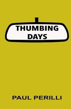 Paperback Thumbing Days Book