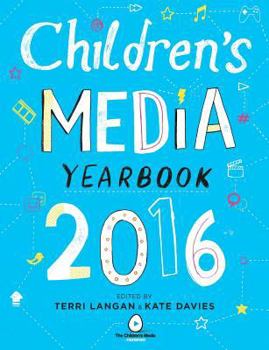 Paperback The Children's Media Yearbook 2016 Book
