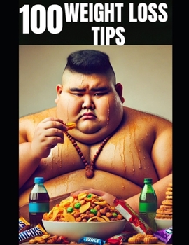 Paperback 100 Weight Loss Tips Book
