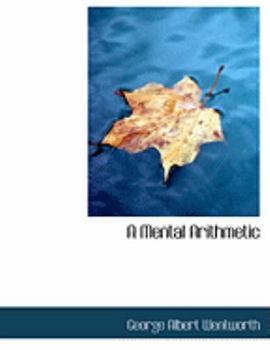 Paperback A Mental Arithmetic [Large Print] Book