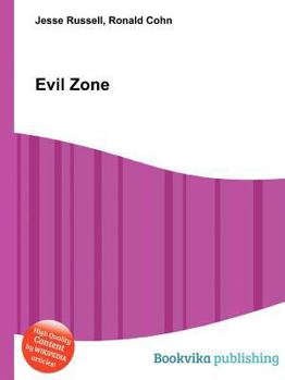 Paperback Evil Zone Book