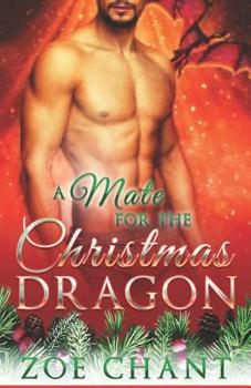 Paperback A Mate for the Christmas Dragon Book