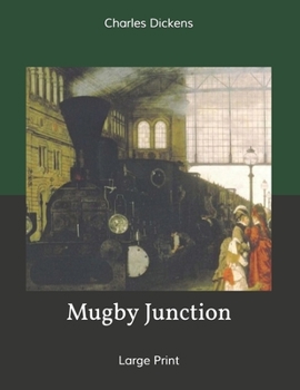 Mugby Junction: Large Print