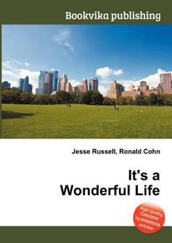 Paperback It's a Wonderful Life Book