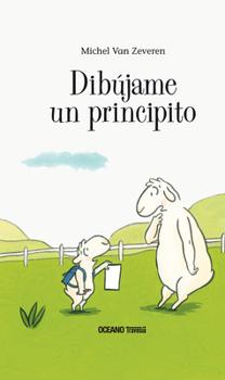 Hardcover Dibújame Un Principito [Spanish] Book