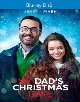 Blu-ray My Dad's Christmas Date Book