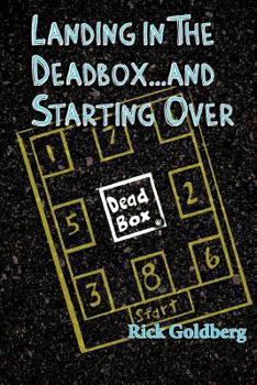 Paperback Landing in the Deadbox...and Starting Over Book