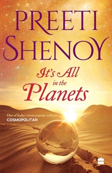 Paperback It's All in the Planets Book