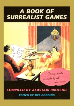 Paperback A Book of Surrealist Games Book