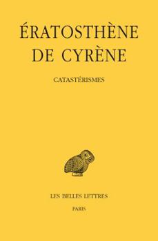 Paperback Eratosthene de Cyrene, Catasterismes [French] Book
