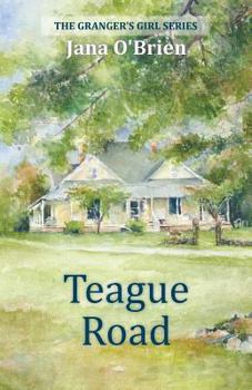 Paperback Teague Road Book