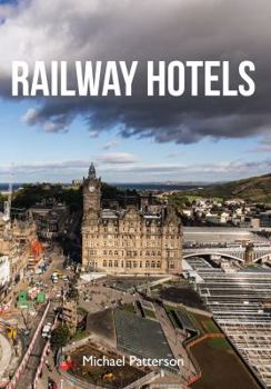 Paperback Railway Hotels Book