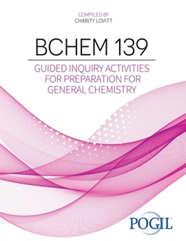 Paperback Chem 139: Preparation for General Chemistry Book