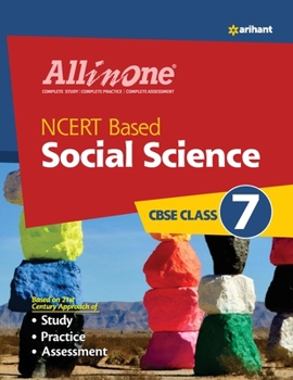 Paperback All in One Social Science 7th Book